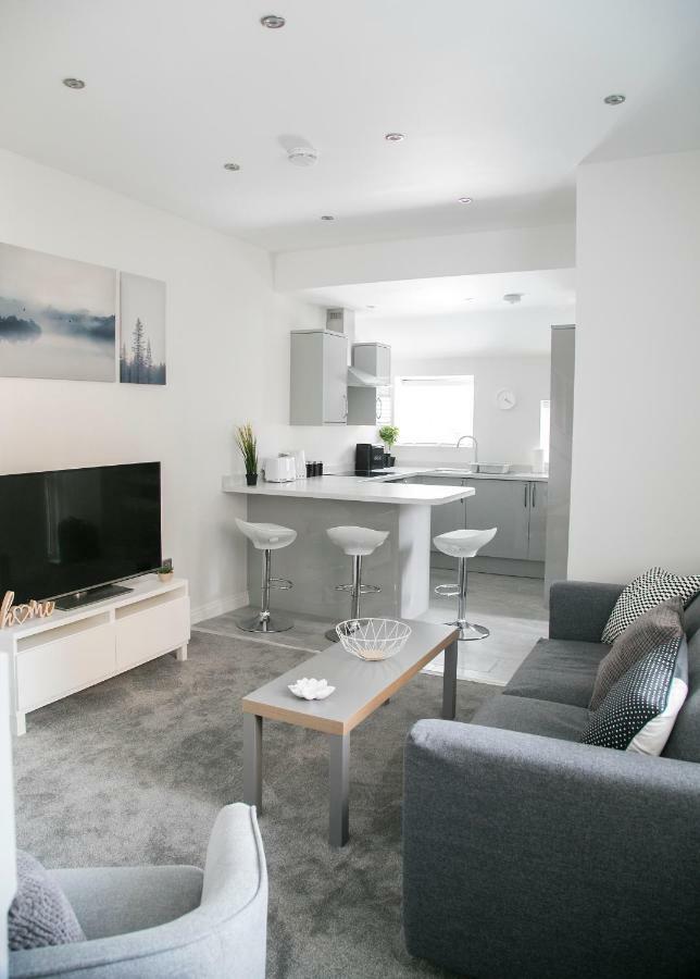 71 East Parade Χαρογκέιτ Εξωτερικό φωτογραφία